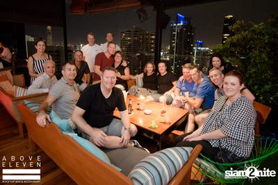 Jenny & The Scallywags Live at Above Eleven — photo 34