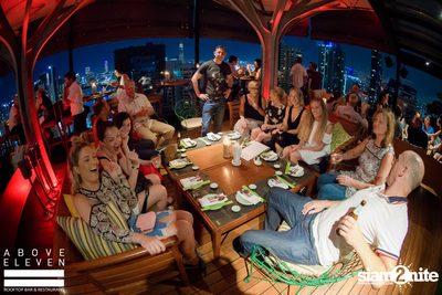 Jenny & The Scallywags Live at Above Eleven — photo 46