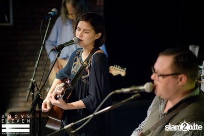 Jenny & The Scallywags Live at Above Eleven — photo 75