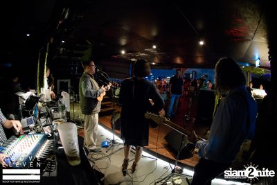 Jenny & The Scallywags Live at Above Eleven — photo 88