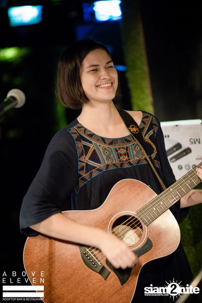 Jenny & The Scallywags Live at Above Eleven — photo 105