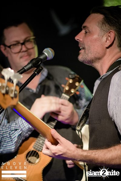 Jenny & The Scallywags Live at Above Eleven — photo 106