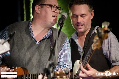 Jenny & The Scallywags Live at Above Eleven — photo 107