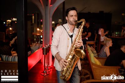 Jenny & The Scallywags Live at Above Eleven — photo 118