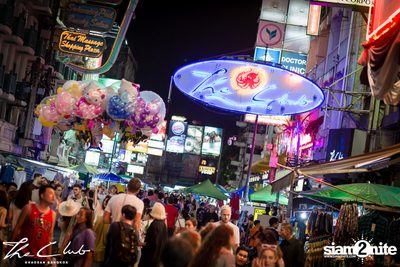 DJ Pickup at The Club Khaosan — photo 1