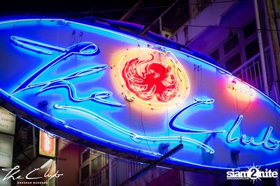 DJ Pickup at The Club Khaosan — photo 3