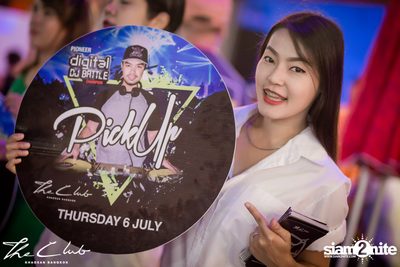DJ Pickup at The Club Khaosan — photo 4