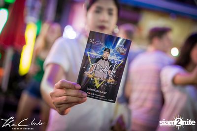 DJ Pickup at The Club Khaosan — photo 5