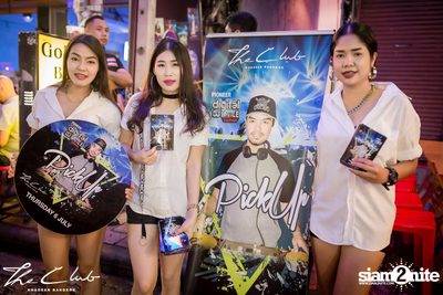 DJ Pickup at The Club Khaosan — photo 6