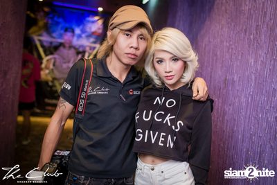 DJ Pickup at The Club Khaosan — photo 9