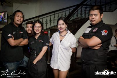 DJ Pickup at The Club Khaosan — photo 11