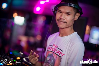DJ Pickup at The Club Khaosan — photo 12