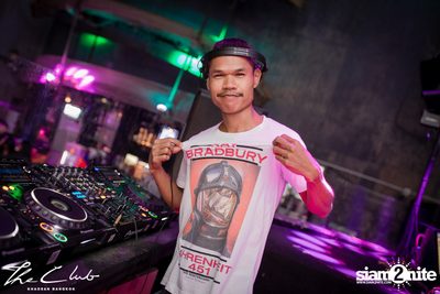 DJ Pickup at The Club Khaosan — photo 13