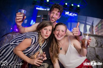 DJ Pickup at The Club Khaosan — photo 14
