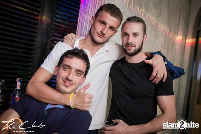 DJ Pickup at The Club Khaosan — photo 16