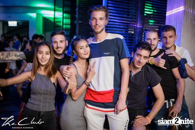DJ Pickup at The Club Khaosan — photo 17