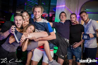 DJ Pickup at The Club Khaosan — photo 18