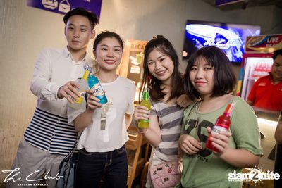 DJ Pickup at The Club Khaosan — photo 20