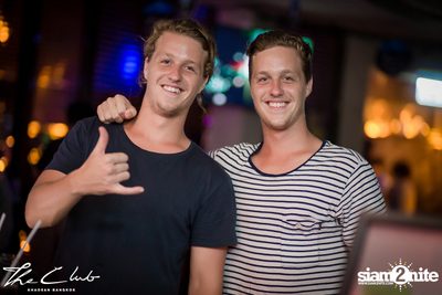 DJ Pickup at The Club Khaosan — photo 21