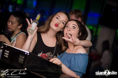 DJ Pickup at The Club Khaosan — photo 22