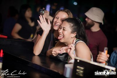 DJ Pickup at The Club Khaosan — photo 23