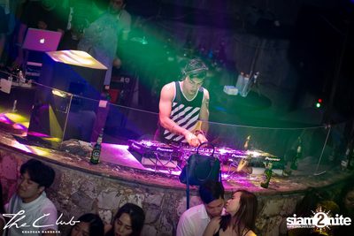 DJ Pickup at The Club Khaosan — photo 24