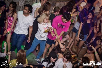 DJ Pickup at The Club Khaosan — photo 25