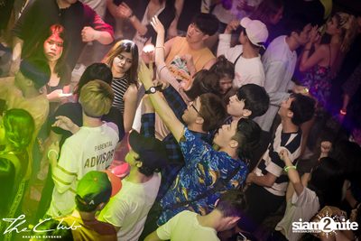 DJ Pickup at The Club Khaosan — photo 26