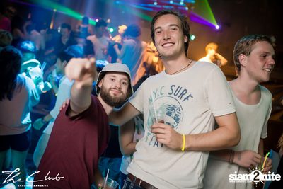 DJ Pickup at The Club Khaosan — photo 27