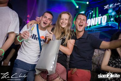 DJ Pickup at The Club Khaosan — photo 30
