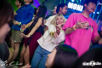 DJ Pickup at The Club Khaosan — photo 31
