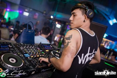 DJ Pickup at The Club Khaosan — photo 34