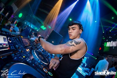 DJ Pickup at The Club Khaosan — photo 35