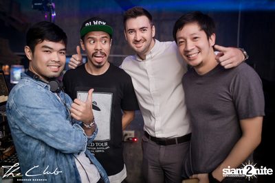 DJ Pickup at The Club Khaosan — photo 38