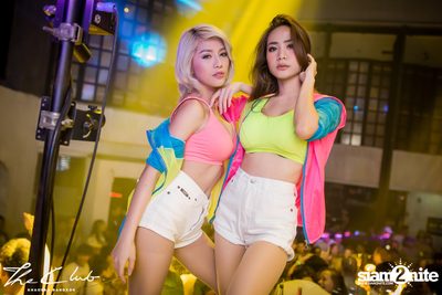 DJ Pickup at The Club Khaosan — photo 40