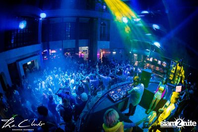 DJ Pickup at The Club Khaosan — photo 43