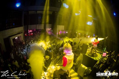 DJ Pickup at The Club Khaosan — photo 44