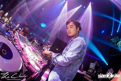 DJ Pickup at The Club Khaosan — photo 46