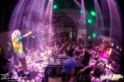 DJ Pickup at The Club Khaosan — photo 47