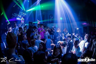 DJ Pickup at The Club Khaosan — photo 48
