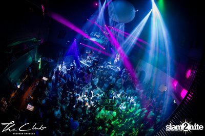 DJ Pickup at The Club Khaosan — photo 49