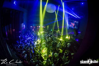 DJ Pickup at The Club Khaosan — photo 51