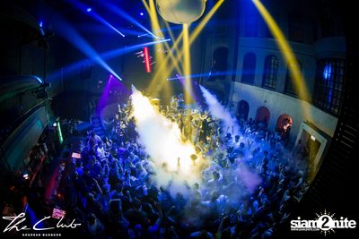 DJ Pickup at The Club Khaosan — photo 52