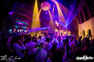 DJ Pickup at The Club Khaosan — photo 53
