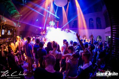DJ Pickup at The Club Khaosan — photo 54
