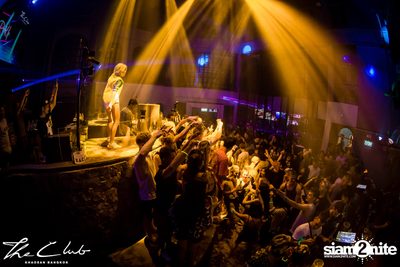 DJ Pickup at The Club Khaosan — photo 55
