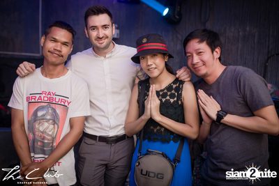 DJ Pickup at The Club Khaosan — photo 56