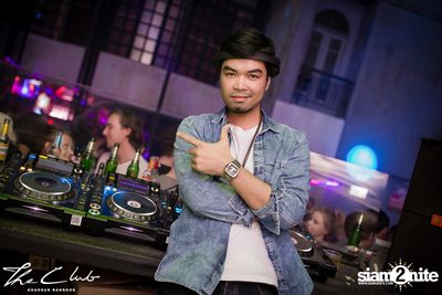 DJ Pickup at The Club Khaosan — photo 57