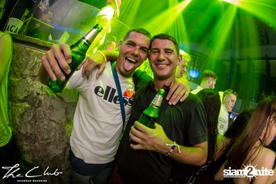 DJ Pickup at The Club Khaosan — photo 58
