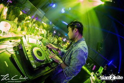 DJ Pickup at The Club Khaosan — photo 60